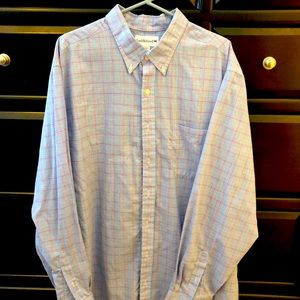 Men’s Saddlebred XXLT Dress Shirt